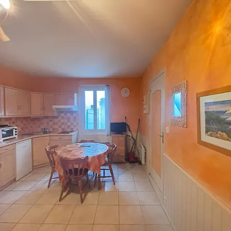 Pour 4 Personnes Proche Aux Sables-d'olonne - Fr-1-197-614 شقة