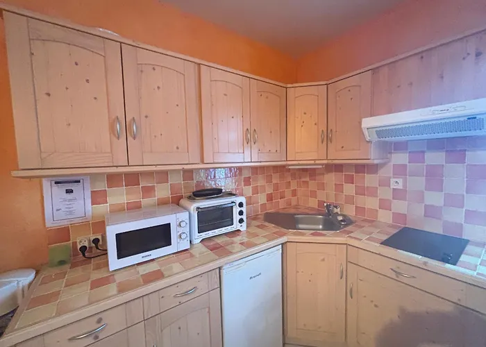 Pour 4 Personnes Proche Aux Sables-d'olonne - Fr-1-197-614 公寓 莱萨布勒-多洛讷