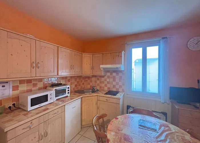 Pour 4 Personnes Proche Aux Sables-d'olonne - Fr-1-197-614 莱萨布勒-多洛讷