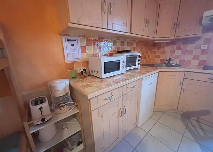 Pour 4 Personnes Proche Aux Sables-d'olonne - Fr-1-197-614 * 莱萨布勒-多洛讷