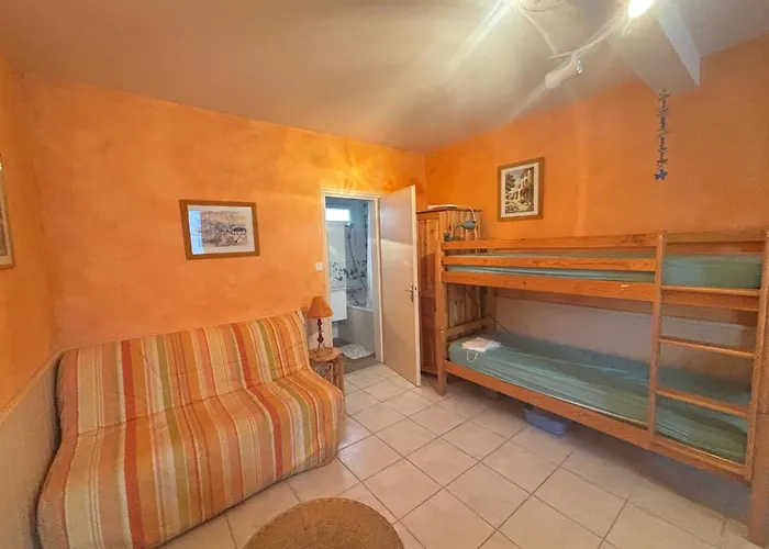 Pour 4 Personnes Proche Aux Sables-d'olonne - Fr-1-197-614 公寓 *