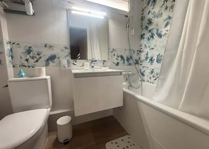 公寓 Pour 4 Personnes Proche Aux Sables-d'olonne - Fr-1-197-614 *