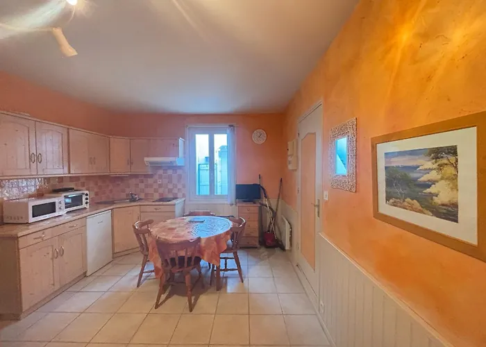 Pour 4 Personnes Proche Aux Sables-d'olonne - Fr-1-197-614 公寓