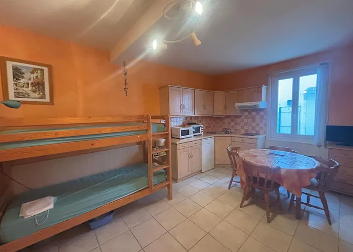 公寓 Pour 4 Personnes Proche Aux Sables-d'olonne - Fr-1-197-614