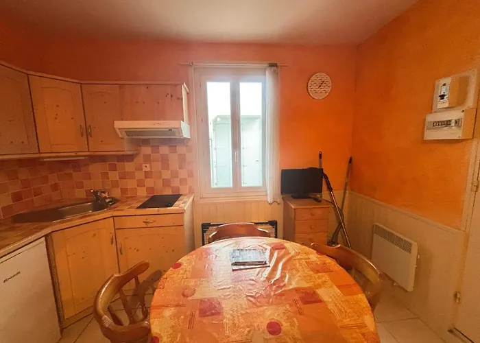 Pour 4 Personnes Proche Aux Sables-d'olonne - Fr-1-197-614 公寓